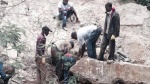 South Africa illegal mining: Bodies found in Benoni mine