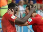 Lukaku sets Belgium on their way to the quarter-finals
