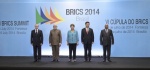 Brics nations to create $100bn development bank
