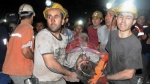 Turkey coal mine explosion: Death toll rises
