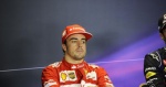 Fernando Alonso second after breathtaking finish