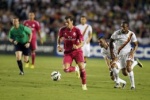 Totti knocks Madrid out of the International Champions Cup