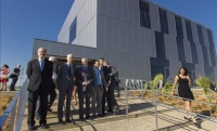 Spain's Abengoa unveils thermosolar power plant in Arizona