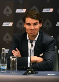 Nadal chosen as L'Equipe's male athlete of the year