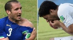 Suárez facing minimum four match international ban