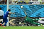 Navas keeps the miracle alive