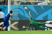 Navas keeps the miracle alive