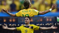 Neymar vs James Rodriguez: The ultimate head-to-head of the Brazil and Colombia superstars ahead of World Cup
