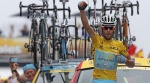 Shark takes another bite and Valverde loses podium