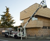 Anfo Loader
