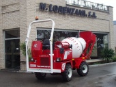 Self-Loading Mixers